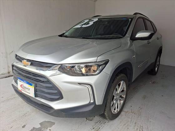 CHEVROLET TRACKER 1.0 TURBO FLEX LTZ AUTOMÁTICO